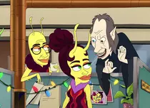„Resurse umane”, spinoff-ul de la „Big Mouth”, va avea premiera în martie, la Netflix