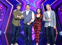 Concurenții calificați în următoarea etapă la „Românii au talent”, ediția 1 aprilie 2022
