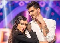 De ce s-a supărat Viviana Sposub pe George Burcea. Cum și-a răscumpărat actorul greșeala