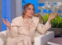 Cum arată Jennifer Lopez nemachiată. Imaginile postate online de iubita lui Ben Affleck, lăudate de fani