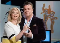 Iuliana Marciuc, despre cariera pe care și-o dorește David, fiul ei și al lui Adrian Enache. „Nu îl obligăm”