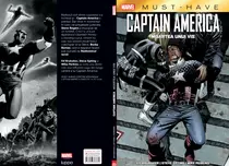 Captain America: Moartea unui vis - O nouă revistă Marvel în România