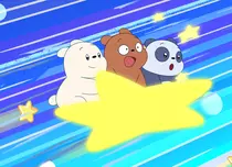 Cartoon Network aduce „Aventurile fraților ursuleți”, un nou serial animat „energic, care te binedispune, aiurit!”