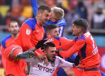 Cine şi când transmite CFR Cluj - FCSB, derby-ul din etapa a 5-a din play-off-ul Ligii 1 la fotbal