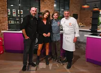 Declarații tensionate în noua ediție „MasterChef: Restul e plăcere”. „Eu nu o să fiu niciodată șoricelul lui Hadad”