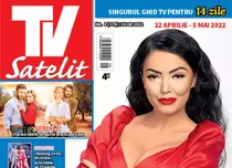 Numărul 8 din 2022 al revistei TV Satelit