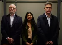 A apărut trailerul noului serial „Call My Agent”, varianta britanică a celebrului serial „Zece la sută”