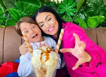 Andreea Mantea, reacție neașteptată înainte de ziua băiatului ei. „M-a dat peste cap”