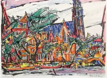 Art Safari 2022.  Expoziție Marcel Iancu, artistul român aflat în centrul mișcării de Avangardă Dada