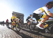 Cine transmite Turul Franței 2022