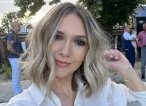 Adela Popescu a revenit la cariera muzicală! Cine este artistul alături de care a lansat o nouă melodie