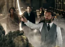 Filme la TV azi, 19 iunie: „Animale fantastice: Secretele lui Dumbledore”, „Dansul dragostei”,  „Cu toții sunt bine”, „Greu de ucis 4”