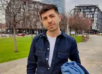 Mircea Bravo s-a căsătorit! Primele imagini de la nunta celebrului vlogger. „O să se fure bunica, nu mireasa”