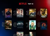 Top 10 filme și seriale Netflix în România, săptămâna 30 mai - 5 iunie 2022