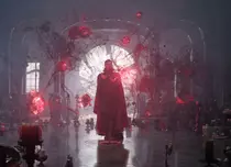 „Doctor Strange în Multiversul Nebuniei” este disponibil pe Disney Plus