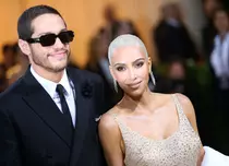 Pete Davidson, iubitul lui Kim Kardashian, vrea să devină tată. „E visul meu”