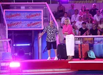 Splash! Vedete la apă 2022. Ce rol vor juca în emisiune Paula Chirilă şi Romică Ţociu. „Avem o surpriză”