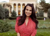 Motivul pentru care Anca Serea nu și-a vizitat niciodată soacra. Ce spune despre relația cu mama soțului ei
