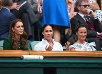 Pippa Middleton și-a botezat fiica. Ce legătură are numele ales cu fiica lui Meghan Markle și a lui Harry
