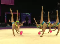 Cine transmite Cupa Mondială de Gimnastică Ritmică de la Cluj-Napoca