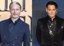 Mads Mikkelsen spune că Johnny Depp și-ar putea relua rolul din „Fantastic Beasts”. „Nu aveam cum să îl copiez”