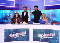 Cine sunt finaliștii „Splash! Vedete la apă! ”, 18 august 2022. Concurenții din această seară