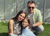 Irina și Răzvan Fodor au dezvăluit ce pasiuni are fiica lor, Diana. Ce au spus despre un al doilea copil