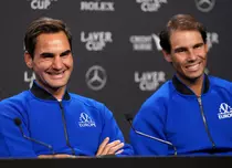 Cine transmite Laver Cup, ultimul turneu al lui Roger Federer.  Elevețianul joacă la dublu cu Nadal