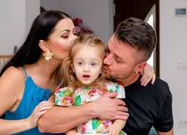 Gabriela Cristea, mesaj plin de emoție de ziua fiicei sale, Victoria. „Acum plâng de-a binelea”