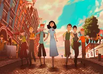 Un „tsunami” de filme de animație peste București. 7 recomandări din programul festivalului Animest 2022