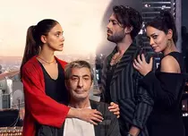 Erkan Petekkaya, din „Furtună pe Bosfor”, face furori cu noul lui serial, „Acea fată”