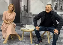Tatăl Andreei Esca a împlinit 84 de ani. Ce i-a transmis prezentatoarea de la Pro TV