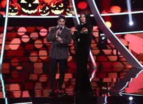 „Te cunosc de undeva” 2022, moment special de Halloween. Familia Addams urcă pe scena transformărilor