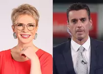 Teo Trandafir revine cu un nou proiect. Primul invitat va fi Mircea Badea. Cei doi făceau spectacol împreună în urmă cu două decenii