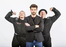 Cine sunt actorii care completează distribuția serialului „Lia”, de la Antena 1