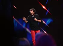 „Stand-Up Revolution”, 4 noiembrie 2022. Reacția colegilor lui Costel, după glumele din deschiderea show-ului. „Extraordinar, frate!“