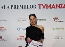 „Chefi la cuțite” a câștigat premiul TVMania pentru „Cel mai bun show culinar”. Ce a declarat Irina Fodor