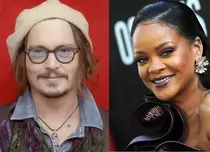 Johnny Depp va defila pentru marca de lenjerie intimă a Rihannei. Actorul va urca pe scenă alături de Cara Delevingne şi Irina Shayk