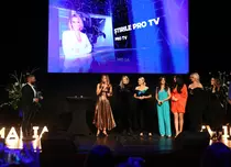 Cele mai spectaculoase ținute de la gala Premiilor TVmania 2022