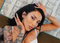 Ruby și-a renovat casa complet și este gata să se mute. Cum arată locuința vedetei: „Navă spațială!”