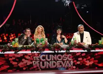 „Te cunosc de undeva!”, în Ajunul Crăciunului 6 cupluri de artişti se vor întrece în transformări spectaculoase