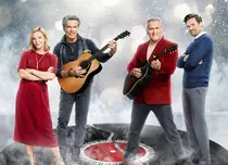Filme de Crăciun la DIVA, decembrie 2022. Ce a programat postul TV în perioada 9-11 decembrie