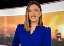 Irina Ursu, dependentă de sport și căști. „Ador să ascult muzică”. EXCLUSIV