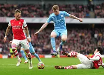 CUPA ANGLIEI: Cine transmite Manchester City - Arsenal, primul duel din acest sezon dintre cele două super-puteri