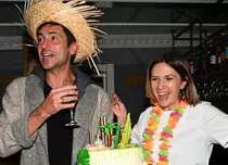 Adela Popescu, petrecere de ziua lui Radu Vâlcan. Cine au fost invitații. „Mi-a pregătit o surpriză pe care nu mi-o doream”