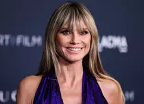 Heidi Klum, în cel mai îndrăzneț pictorial de până acum. Supermodelul a pozat nud, pe o insulă de vis din Caraibe