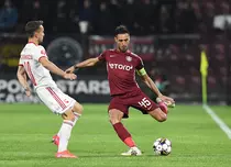 Cine transmite Sepsi Sfântu Gheorghe - CFR Cluj, derby-ul etapei a 29-a din Liga 1