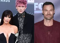 Relația dintre Megan Fox și Machine Gun Kelly e pe cale să se destrame. Ce părere are Brian Austin Green, fostul soț al actriței
