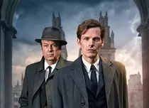 Serialul „Endeavour” ajunge la final la Epic Drama. Cum explică creatorii sfârșitul prieteniei dintre eroii principali