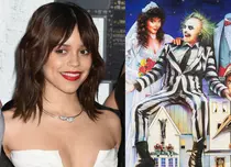 Jenna Ortega a furat toate privirile la premiera filmului „Beetlejuice 2”. Când va putea fi văzut și de fanii din România